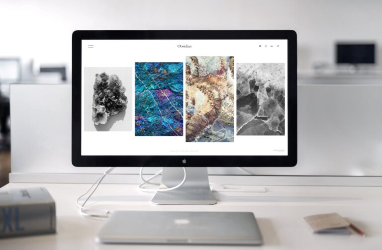 Best Website Builders For Artists To Show Their Work